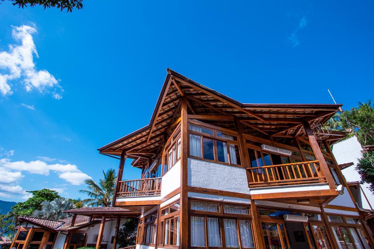 Hotel Praia Do Portinho Ilhabela Eksteriør billede