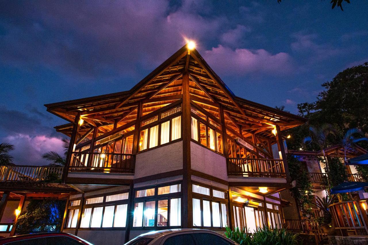 Hotel Praia Do Portinho Ilhabela Eksteriør billede