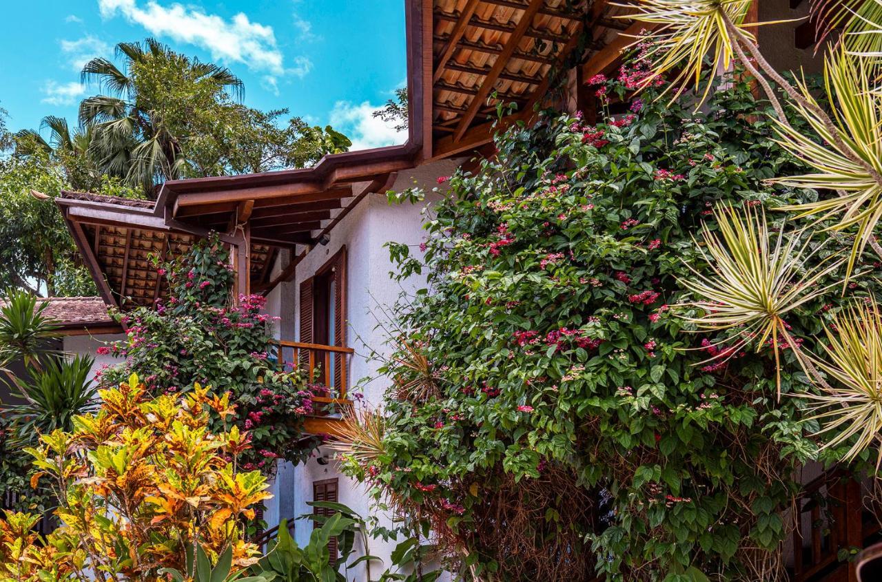 Hotel Praia Do Portinho Ilhabela Eksteriør billede