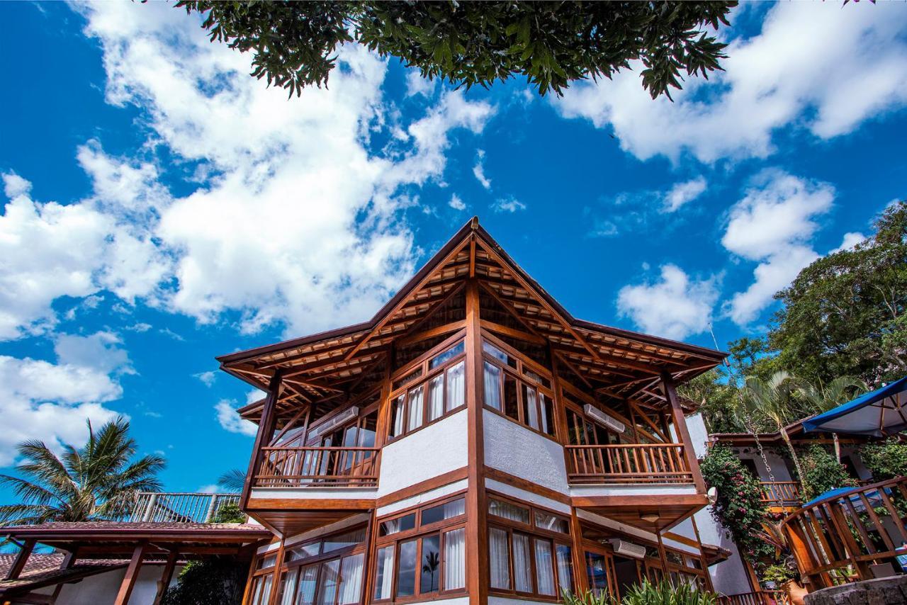 Hotel Praia Do Portinho Ilhabela Eksteriør billede