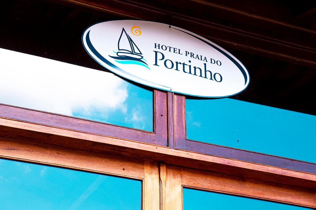 Hotel Praia Do Portinho Ilhabela Eksteriør billede