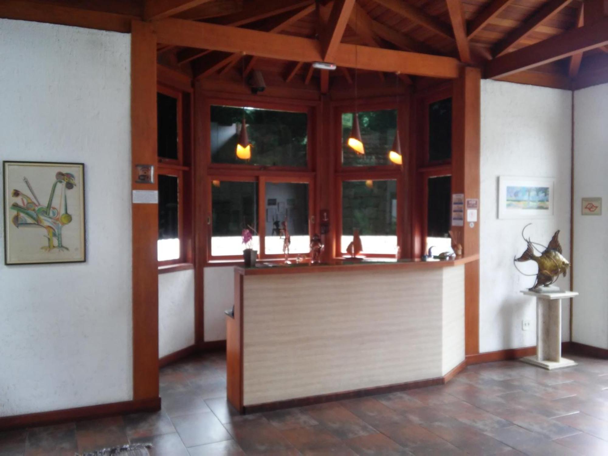 Hotel Praia Do Portinho Ilhabela Eksteriør billede